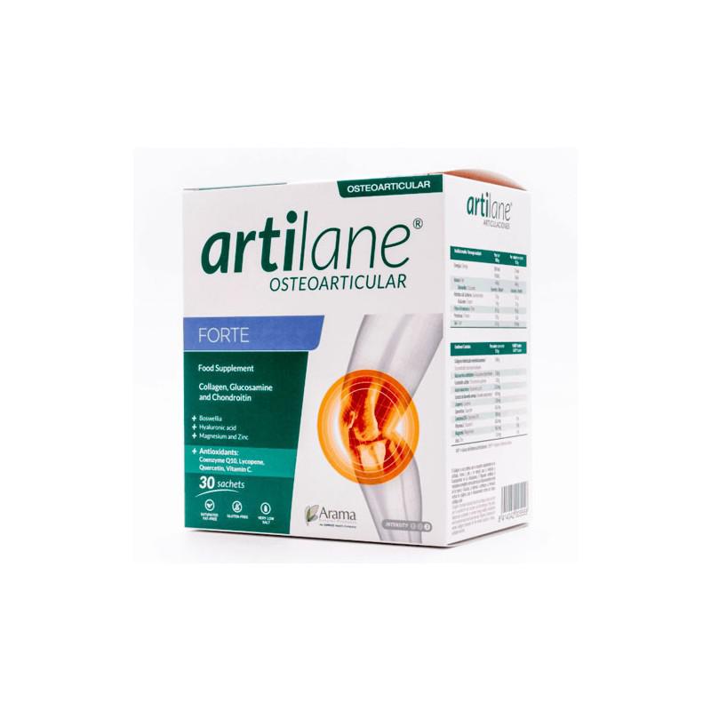 Pharmadiet Artilane Forte 30 Sobres Image 1