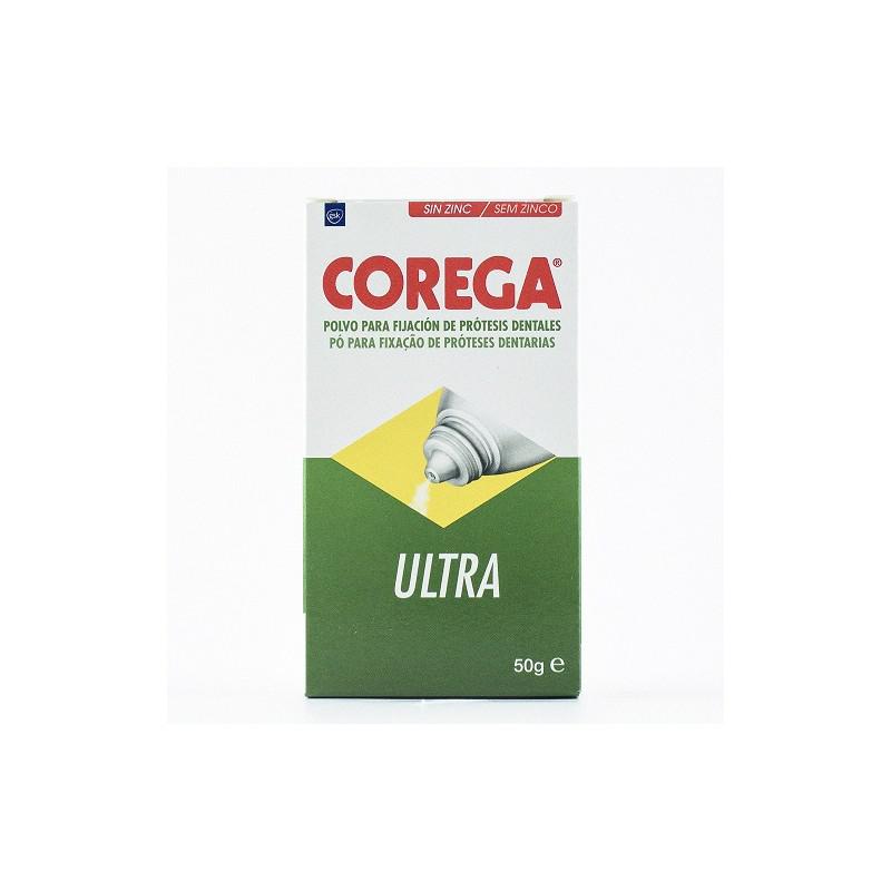 Gsk Corega™ Ultra Adhesive Powder 50g Image 1