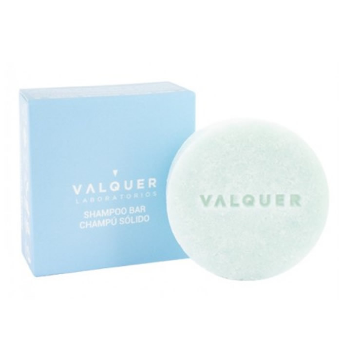 Valquer Solid Shampoo Sky Normal Hair 50g Image 1