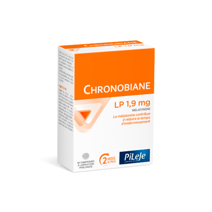 Pileje Chronobiane Lp 60 Tablet Image 1