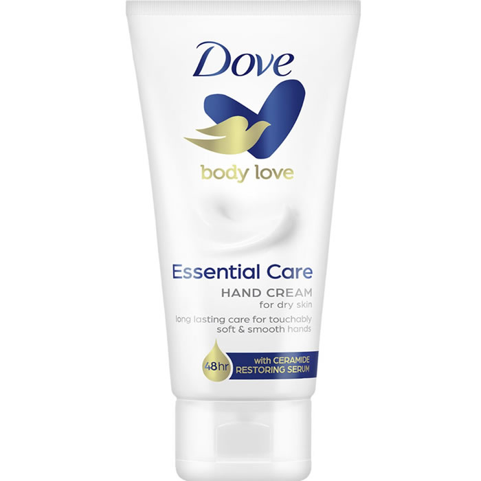Dove Hand Cream Original 75ml Image 1