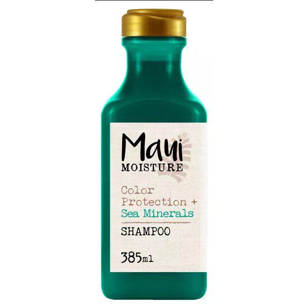 Maui Sea Minerals Color Protection Hair Shampoo 385ml Image 1