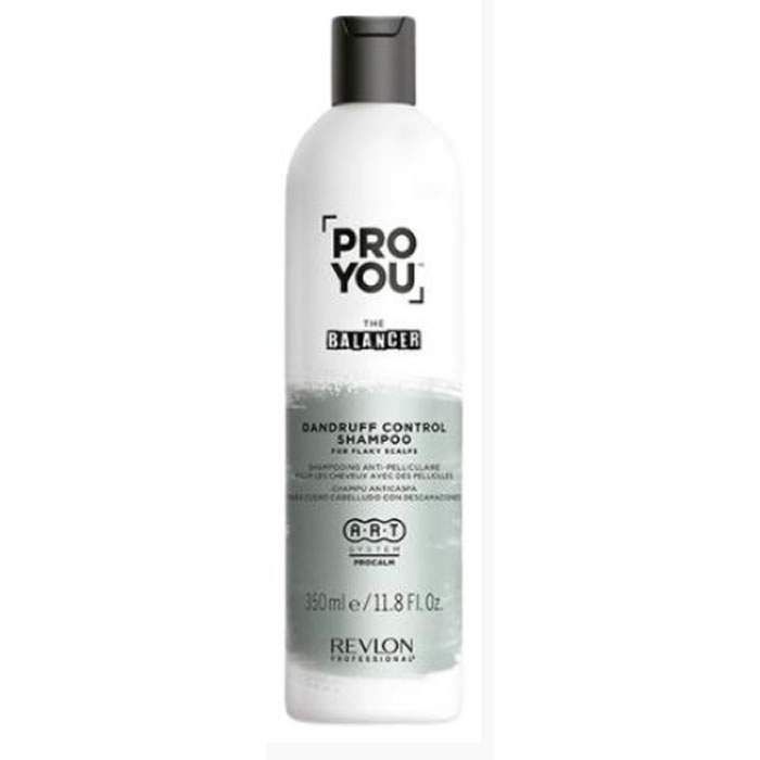 Revlon Pro You The Balancer Shampoo 350ml Image 1