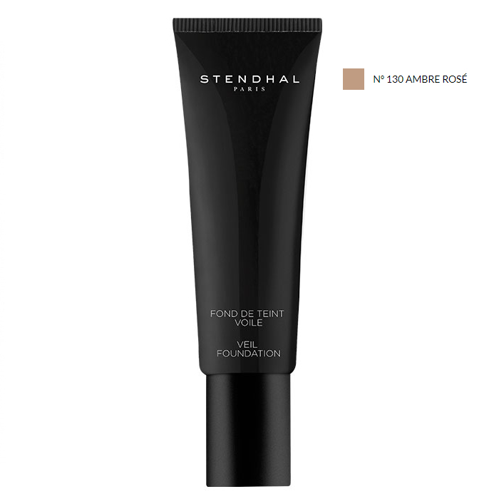Stendhal Veil Foundation 130 Ambre Rosé 30ml Image 1