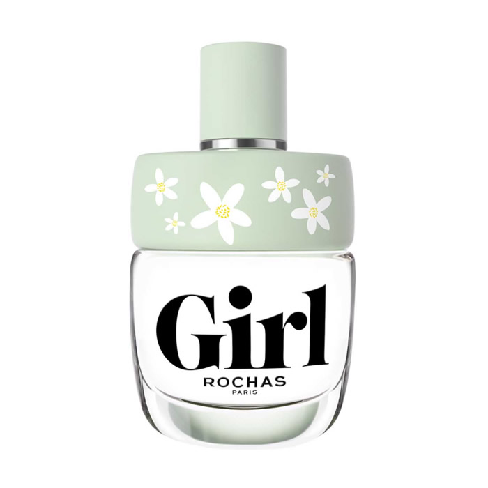 Rochas Girl Blooming Edition Eau de Toilette Spray 40ml Image 1