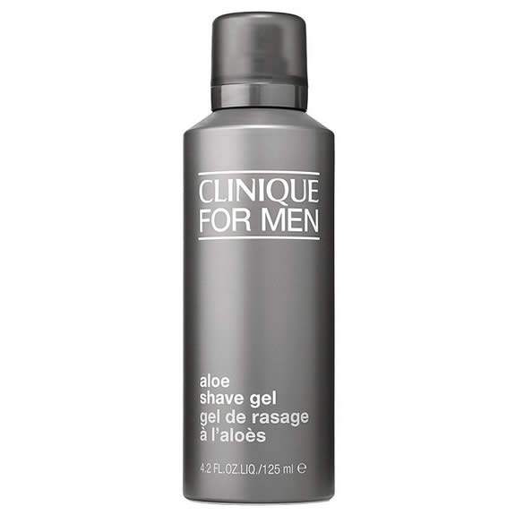 Clinique Men Aloe Shave Gel 125ml Image 1