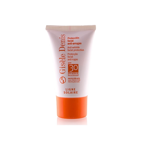 Gisele Denis Anti Wrinkle Facial Protection SPF30 40ml Image 1