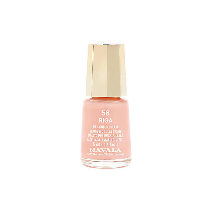 Mavala Nail Polish 56 Riga 5ml Image 1