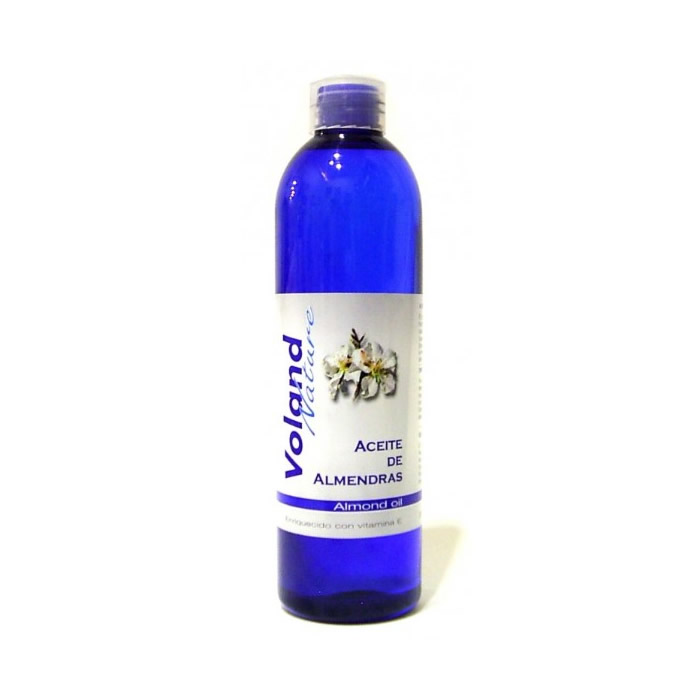 Luxana Voland Nature Almond Oil 300ml Image 1