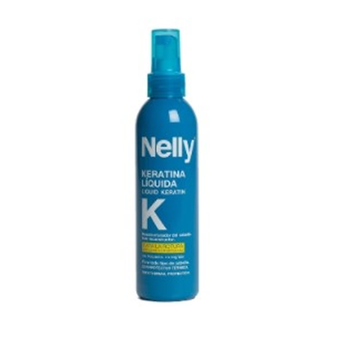 Nelly Liquid Keratin 200ml Image 1