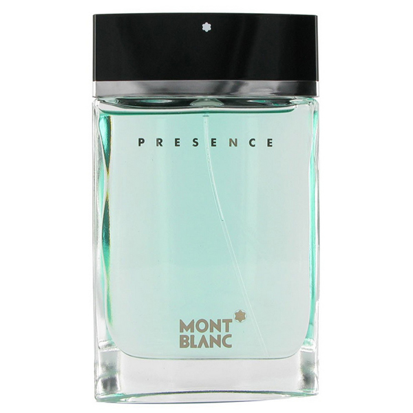 Montblanc Presence Men Eau De Toilette Spray 75ml Image 1