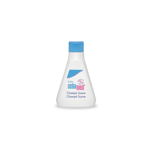 Sebamed™ Baby Champú Suave 150ml Image 1