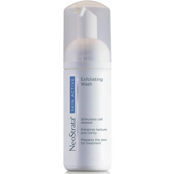 Neostrata Skin Active Exfoliating Wash 125ml Image 1