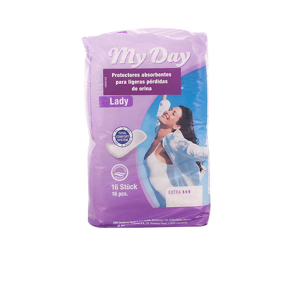 My Day Incontinence Towel Extra 16 Units Image 1