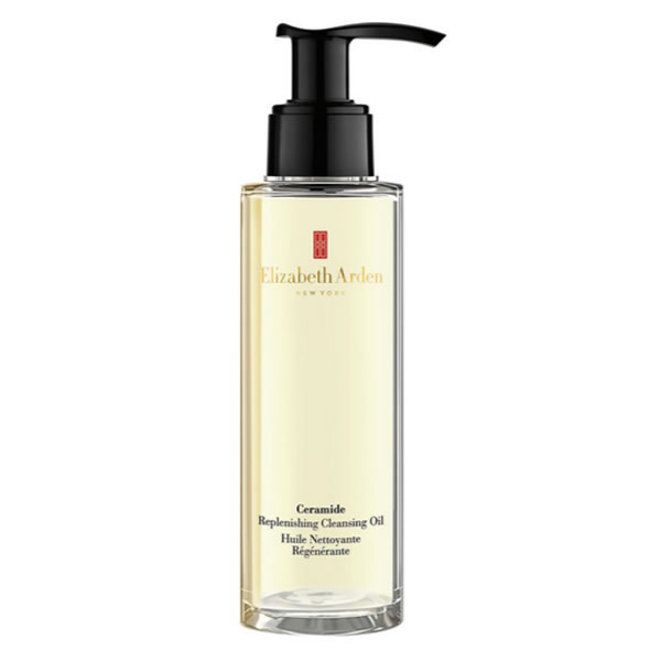 Elizabeth Arden Ceramide  Replenishing Cleansing Oil 200ml Image 1