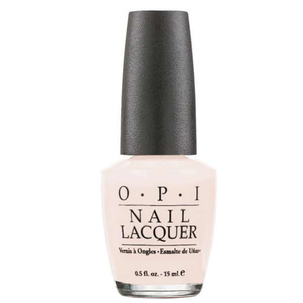 Opi Nail Lacquer Nls86 Bubble Bath 15ml Image 1