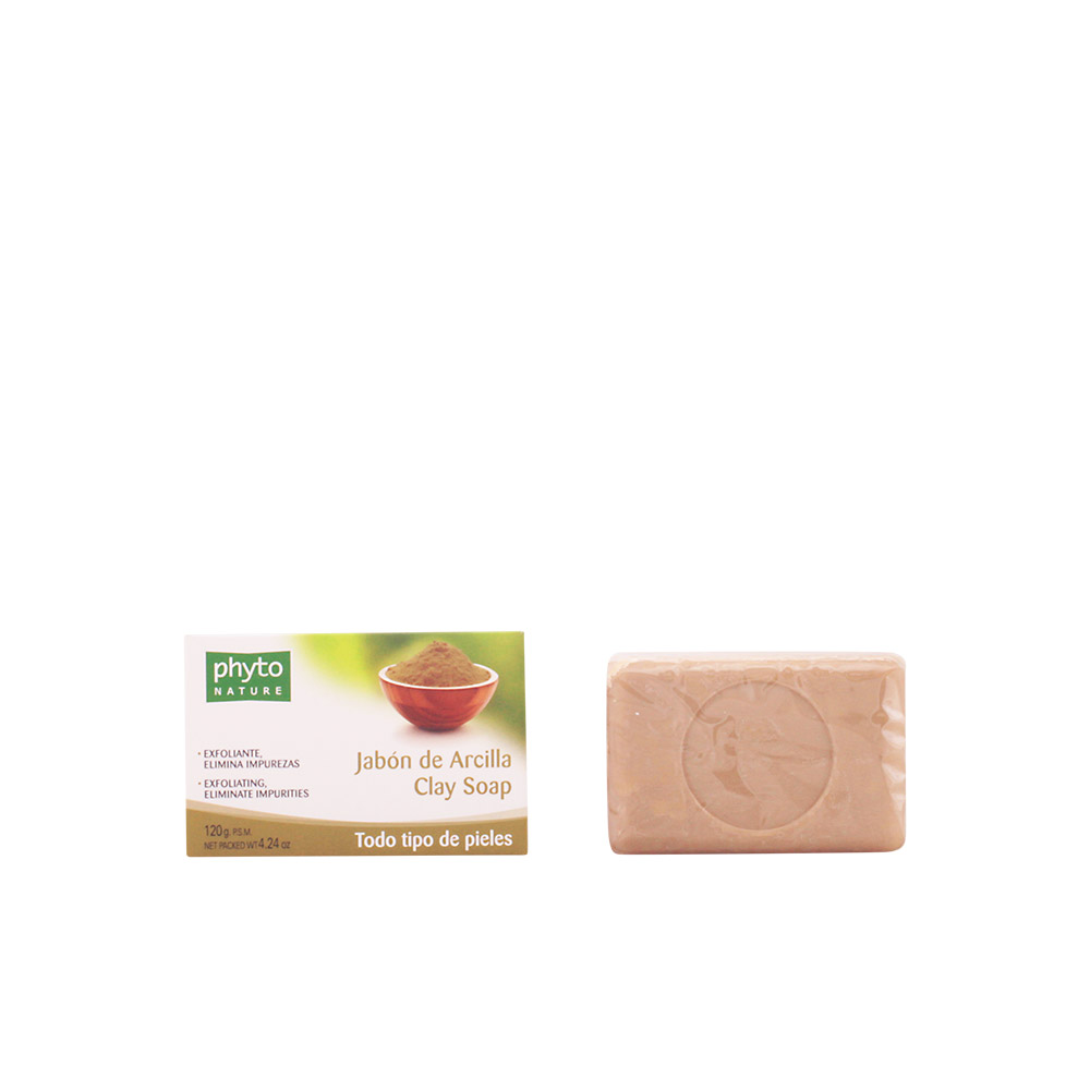 Luxana Phyto Nature Clay Soap 120g Image 1