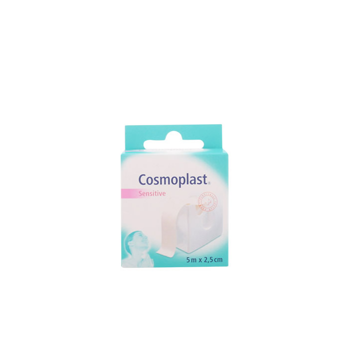 Cosmoplast Sensitive Tape 5m x 2.5cm  Image 1
