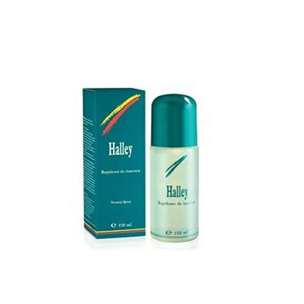 Halley Insect Repellent 150ml Image 1