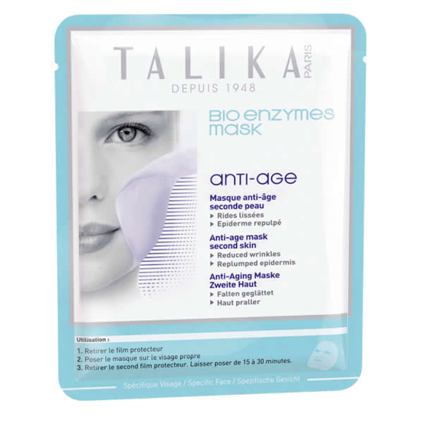 Talika Bio Enzymes Mask Anti-Age 20g Image 1