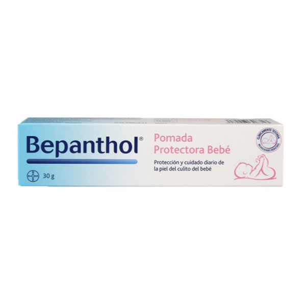 Bepanthol  Baby Protective Cream 30g Image 1