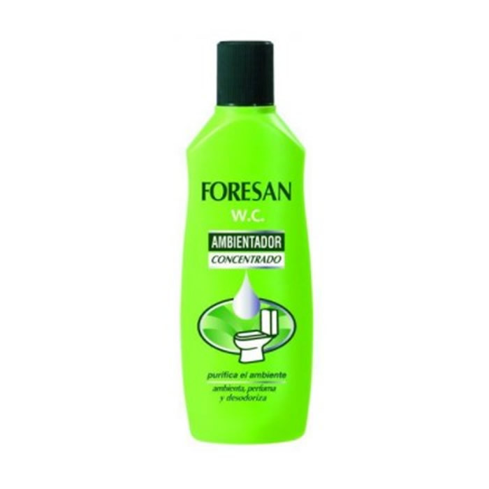 Foresan WC Concentrated Air Freshener 125ml Image 1