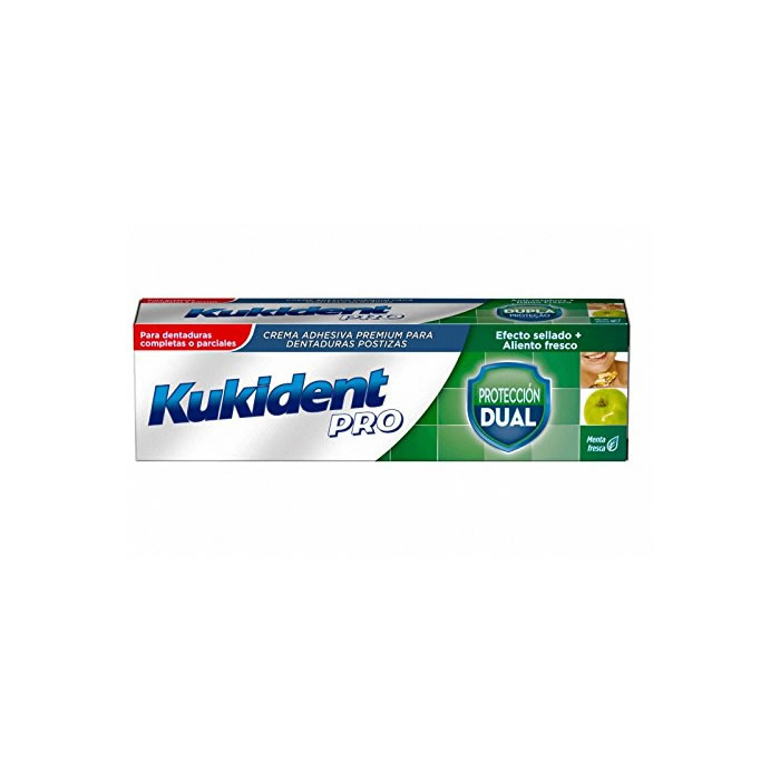 kukident Pro Dual Protection 40g Image 1