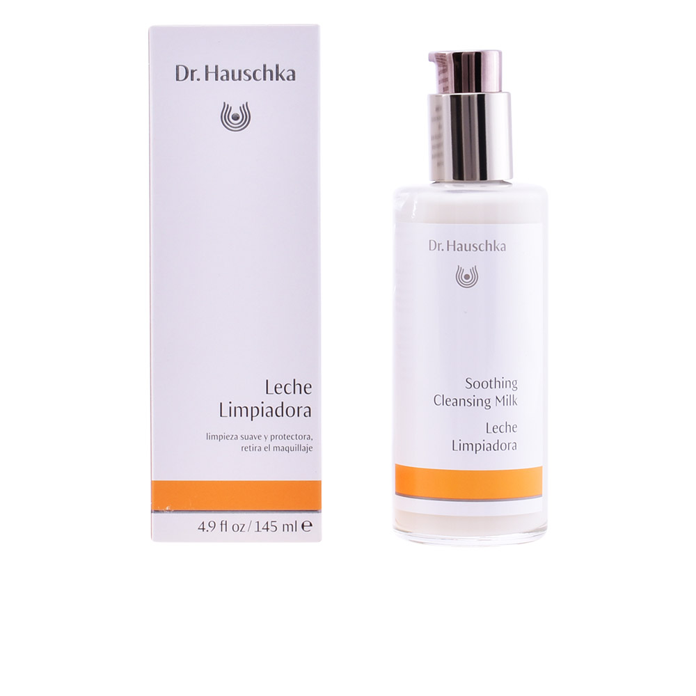 Dr Hauschka Soothing Cleansing Milk 145ml Image 1