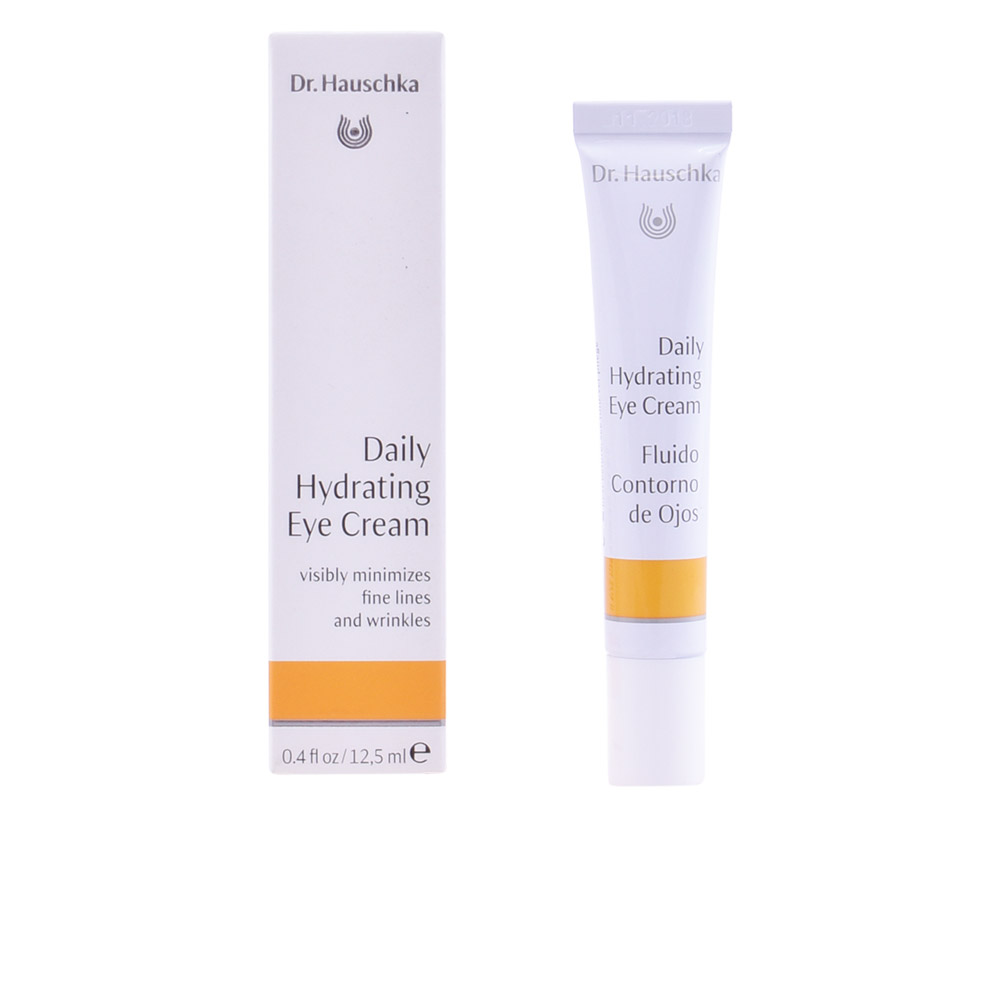 Dr Hauschka Daily Hydrating Eye Cream 12,5ml Image 1
