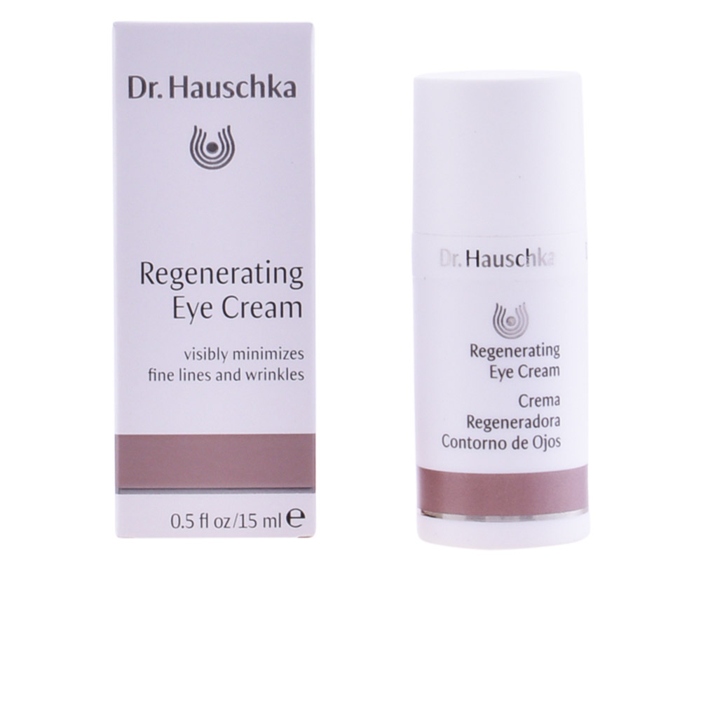 Dr Hauschka Regenerating Eye Cream 15ml Image 1
