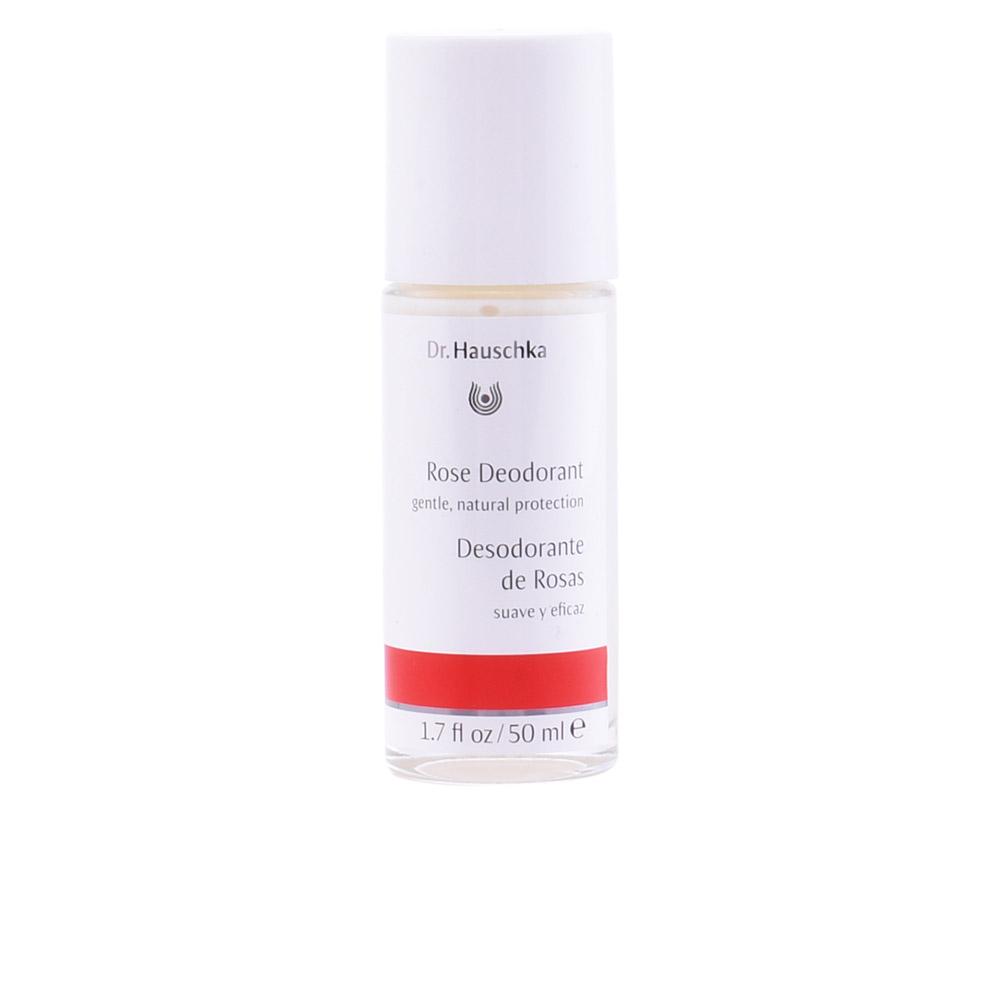 Dr Hauschka Rose Deodorant 50ml Image 1