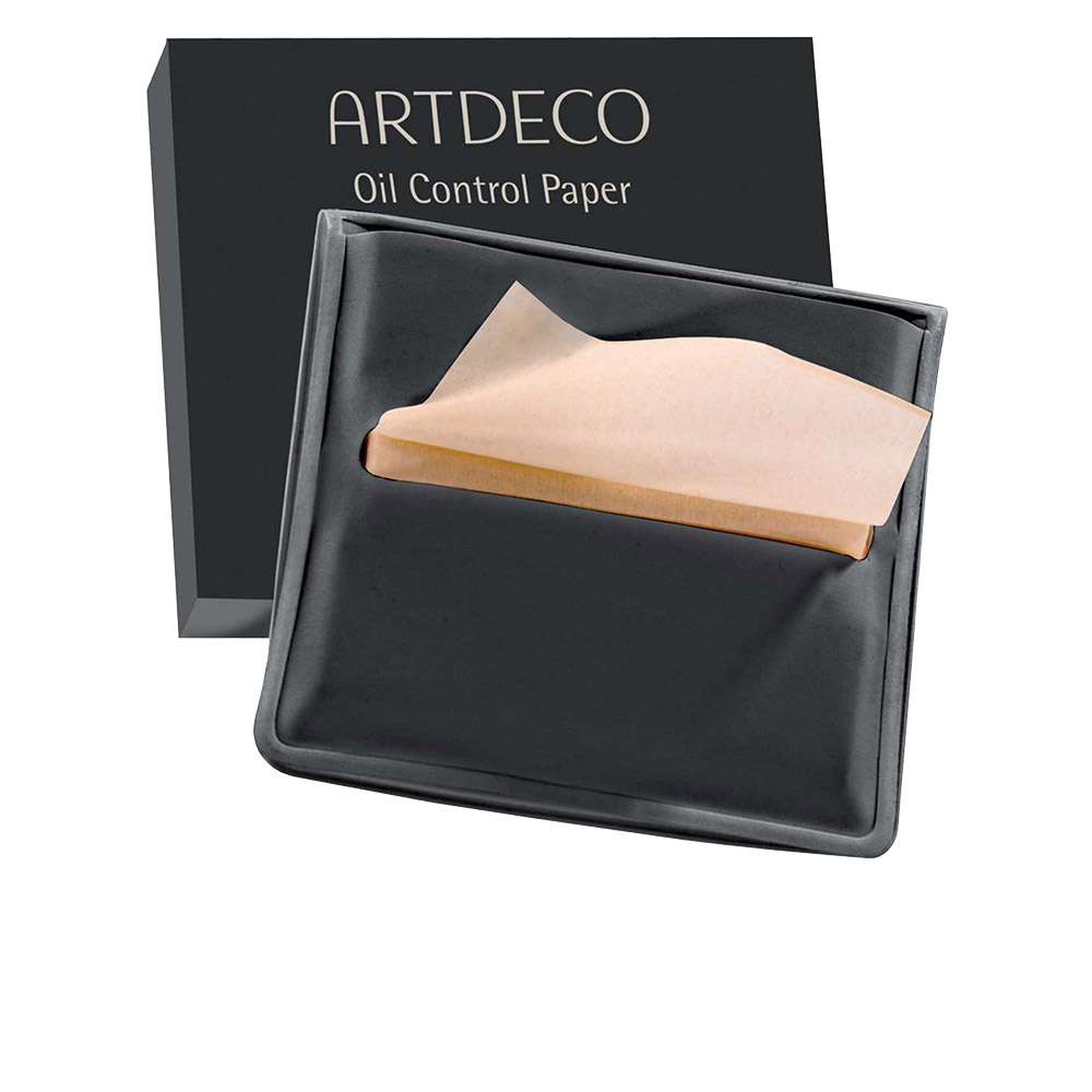 Artdeco Oil Control Paper Image 1
