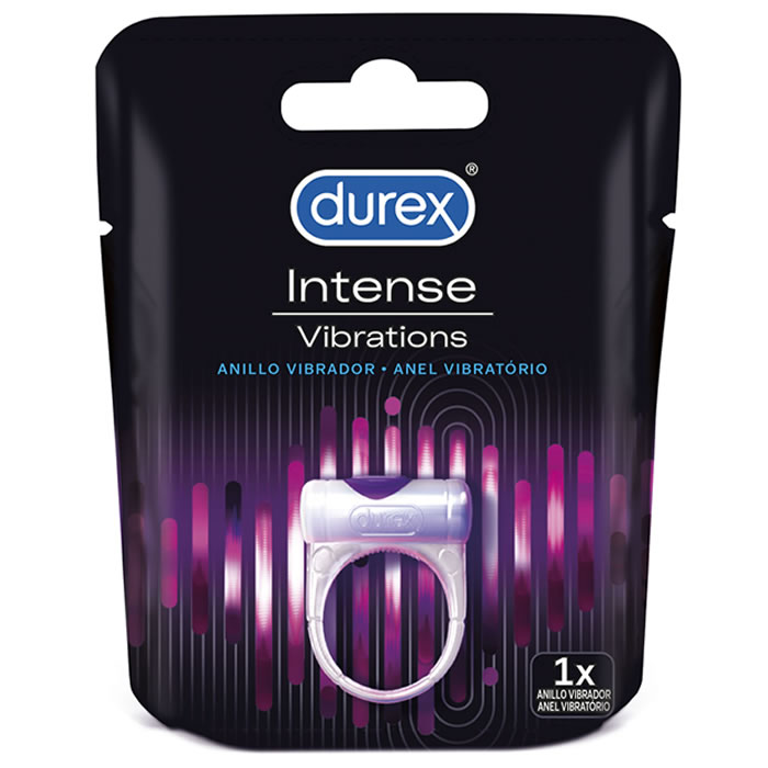 Durex Intense Orgasmic Vibration  Image 1