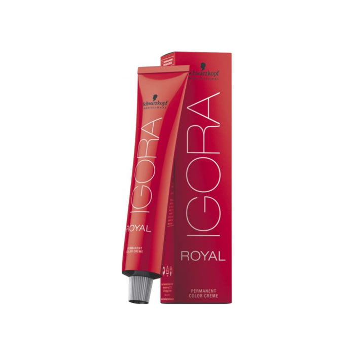 Schwarzkopf Igora Royal 6-68 60ml Image 1