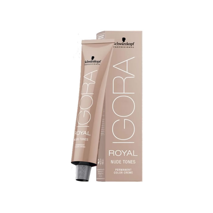 Schwarzkopf Igora Royal Nude Tones 6-46 60ml Image 1