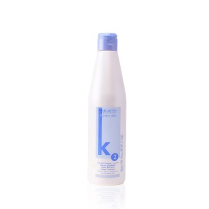 Salerm Cosmetics Keratine Shot Straightening Cream 500ml Image 1