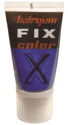 Hairgum Fix Color Gel Colorant Purple Image 1