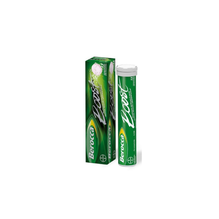 Berocca Boost Guaraná 15 Tablets  Image 1