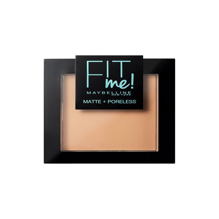 Maybelline Fit Me Matte & Poreless Powder 220 Natural Beige  Image 1