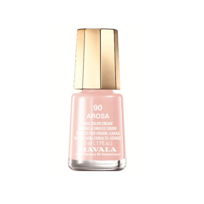 Mavala Nail Polish 90 Arosa 5ml Image 1