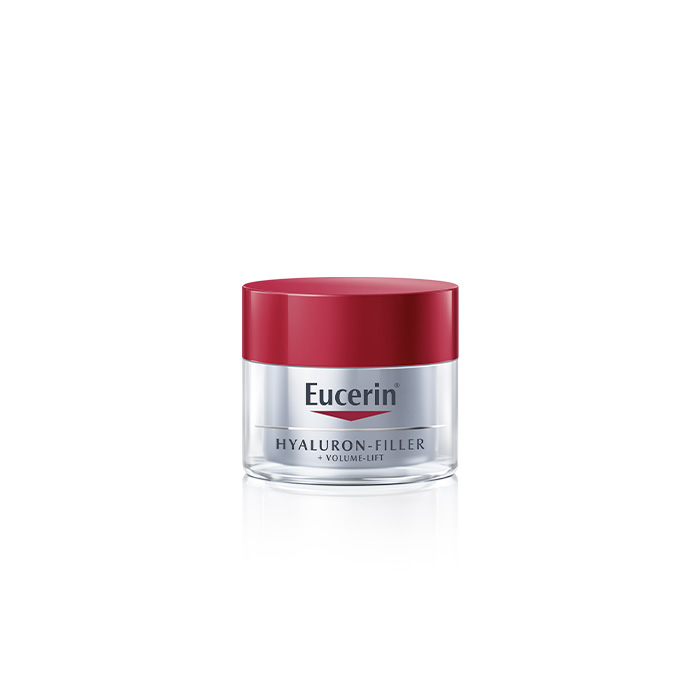 Eucerin Hyaluron Filler Volume Lift Night Cream 50ml Image 1
