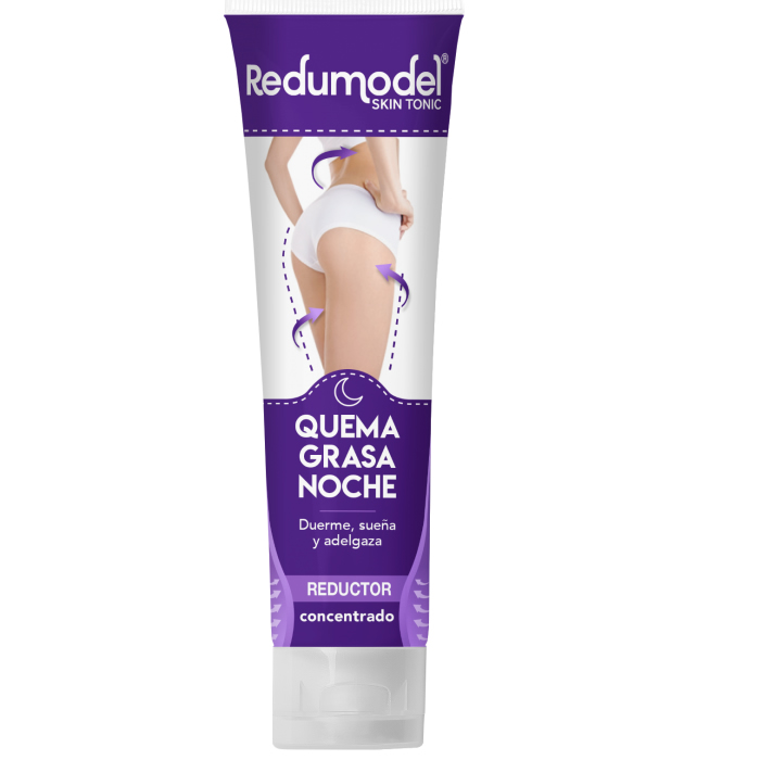 Redumodel Skin Tonic Fat Burning Night 100ml Image 1