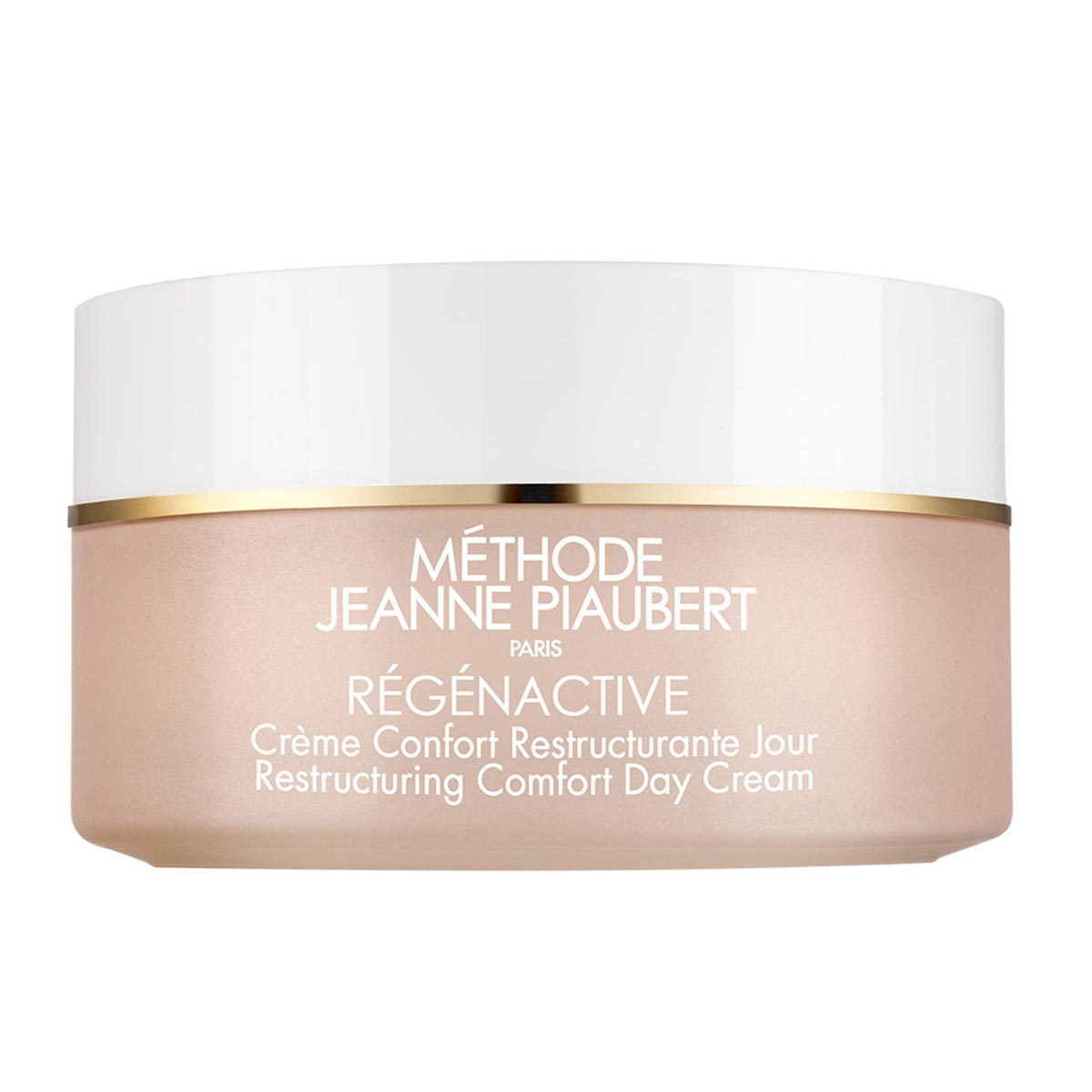 Jeanne Piaubert Régénactive Restructuring Comfort Day Cream 50ml Image 1