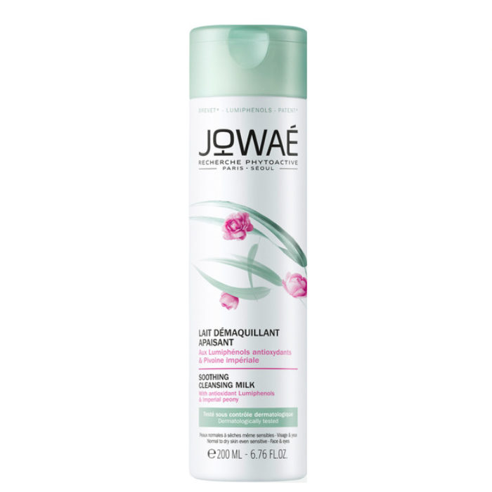 Jowaé Soothing Cleansing Milk 200ml Image 1