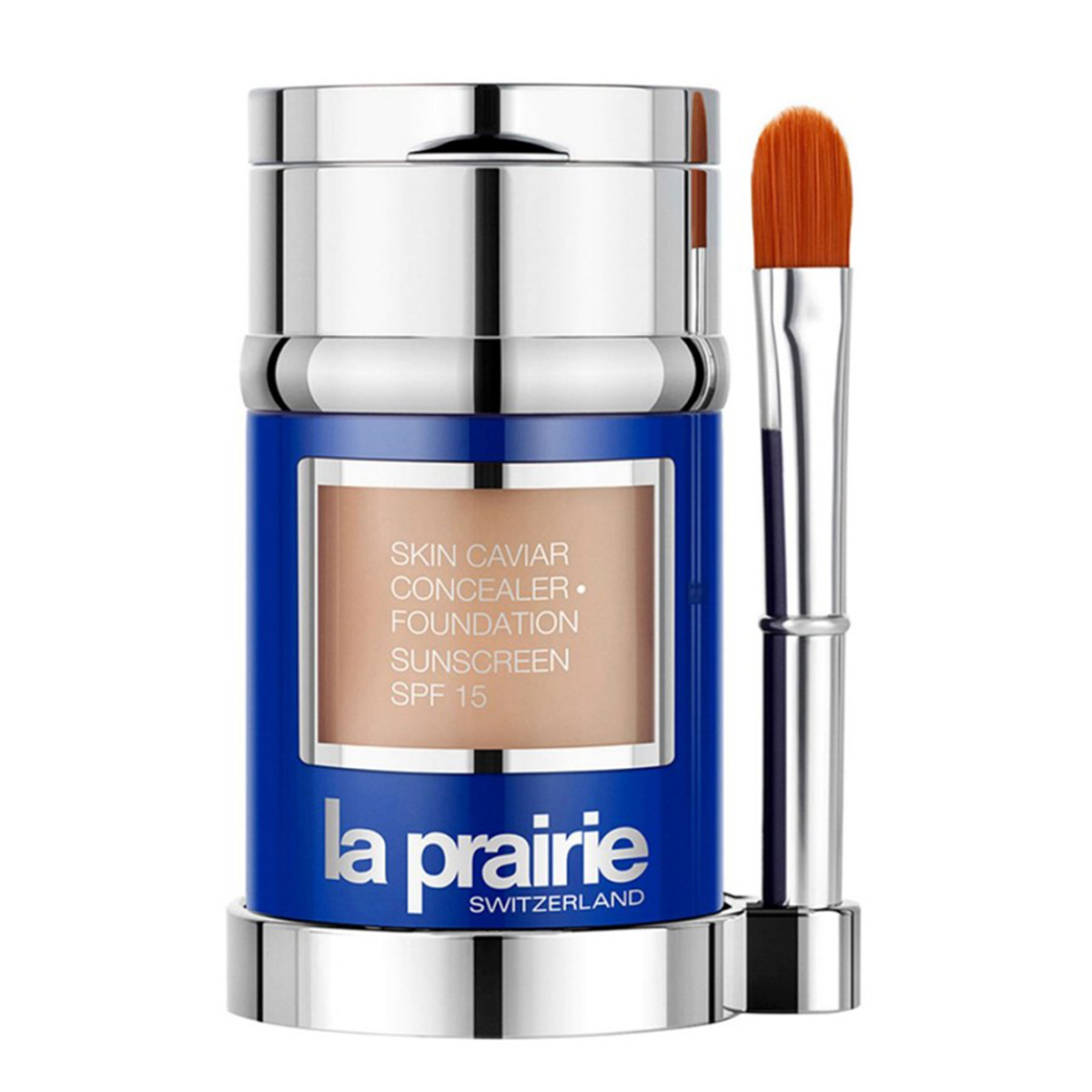 La Prairie Skin Caviar Base Correctora Spf15 Pure Ivory 30ml Image 1