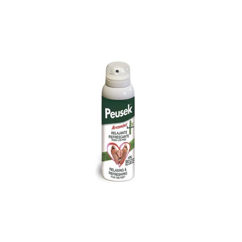 Peusek Arcandol Relaxing y Rafreshing For The Feet 150ml Image 1
