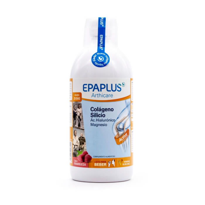 Epaplus Collagen Silicon Hyaluronic & Magnesium Liquid 1000ml Image 1