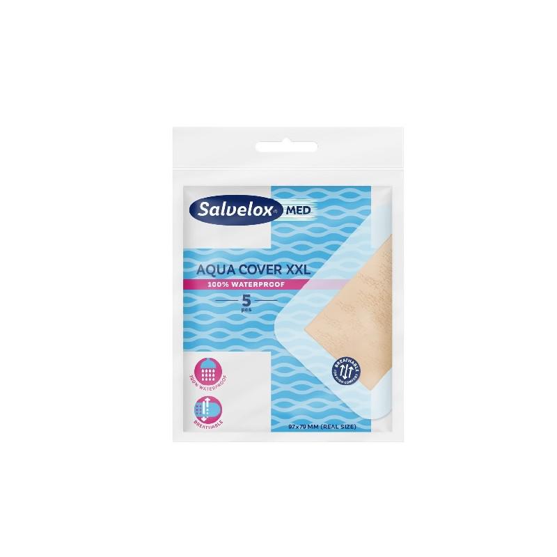 Salvelox Aqua Cover Xxl Apósitos 5uts Image 1