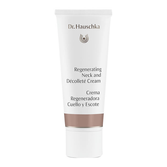 Dr Hauschka Regenerating Neck And Décolleté Cream 40ml Image 1