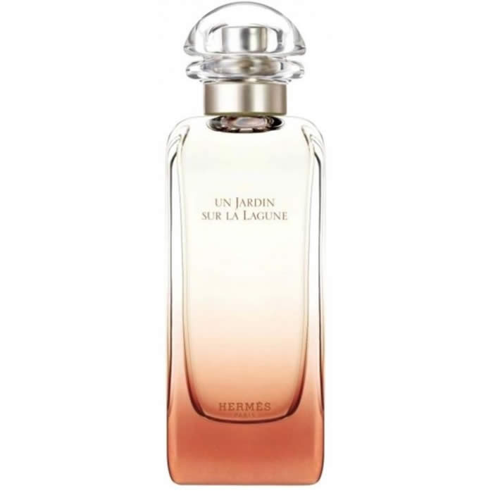 Hermès Un Jardin Sur La Lagune Eau De Toilette Spray 100ml Image 1